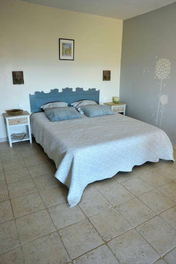 Bed&breakfast La Maison De Nathalie Les Mayons Buitenkant foto